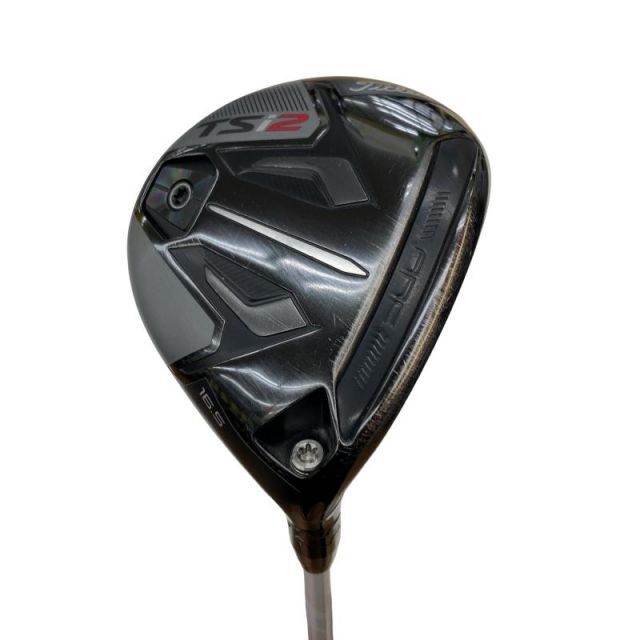 【中古】 タイトリスト TSi2 16.5° フェアウェイウッド FW リシャフト (フレックスその他) メンズ 男性用 右利き 右用 Cランク ゴルフクラブ