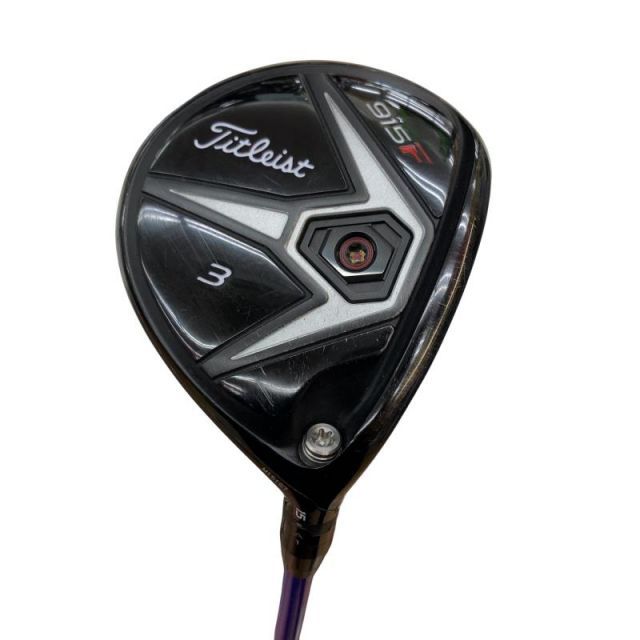 RABAXアッタスG7 6S 3W タイトリスト915 純正 シャフト 中古】 タイトリスト 915 F 3W(15°) フェアウェイウッド FW ATTAS G7 6