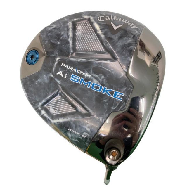 【中古】 キャロウェイ PARADYM Ai SMOKE MAX D 10.5° ドライバー DR TENSEI 50 for CW(Ai SMOKE DR) (フレックスSR) メンズ 男性用 右利き 右用 Cランク ゴルフクラブ