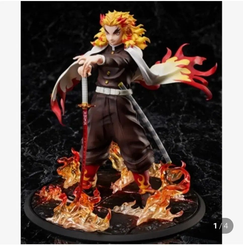 鬼滅の刃 アニプレックス 煉獄 フィギュア 出品 未開封 新品