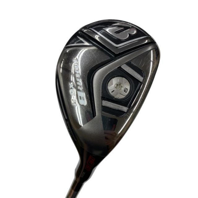 【中古】 ブリヂストン TOUR B XD-H H3 ユーティリティ UT Tour AD TX1-6H (フレックスS) メンズ 男性用 右利き 右用 Cランク ゴルフクラブ