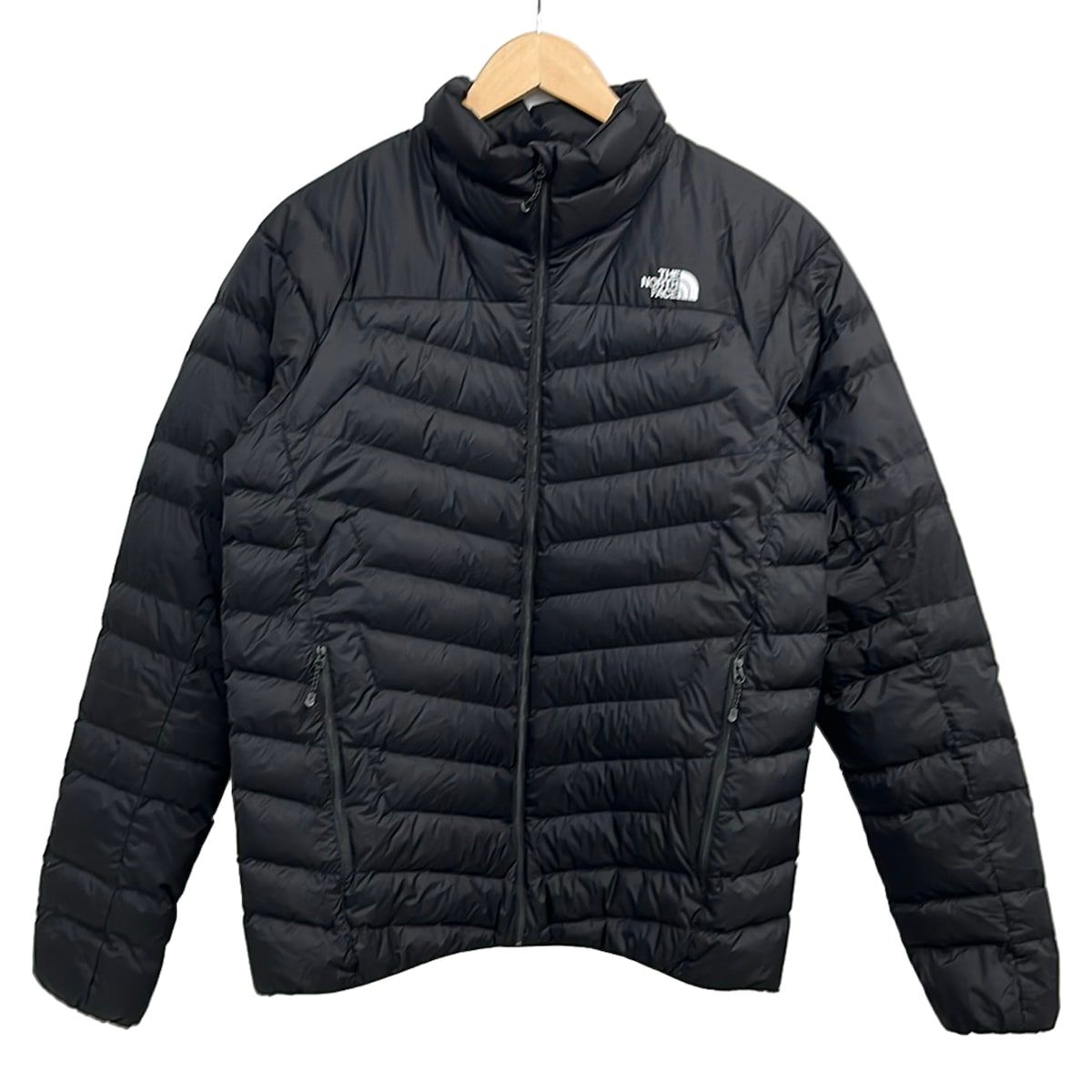 THE NORTH FACE(ノースフェイス) ブルゾン サイズXL メンズ - 黒 長袖/冬
