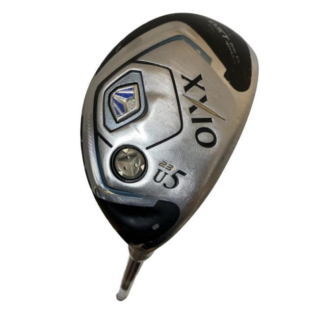 【中古】 ダンロップ XXIO(2014) U5 ユーティリティ UT XXIO MP800(ユーティリティ) (フレックスR) メンズ 男性用 右利き 右用 Cランク ゴルフクラブ