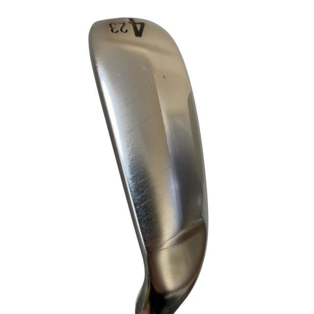 【中古】 ダンロップ SRIXON ZXiU U4 レフティ ユーティリティ UT 純正特注シャフト (フレックスX) メンズ 男性用 左利き レフティ 左用 Cランク ゴルフクラブ