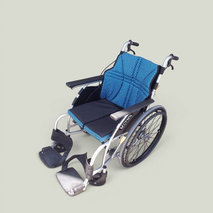 送料無料（一部地域を除く）自走式車椅子 ウルトラシリーズ NA-U1 レッグサポート代用品　ts-26-0610-03