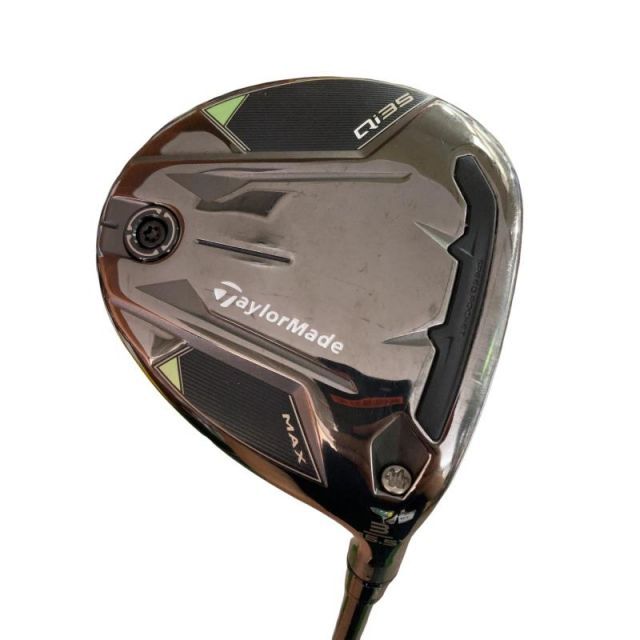 【中古】 テーラーメイド Qi35 MAX 3W フェアウェイウッド FW Diamana BLUE TM50(Qi35 FW) (フレックスR) メンズ 男性用 右利き 右用 Cランク ゴルフクラブ