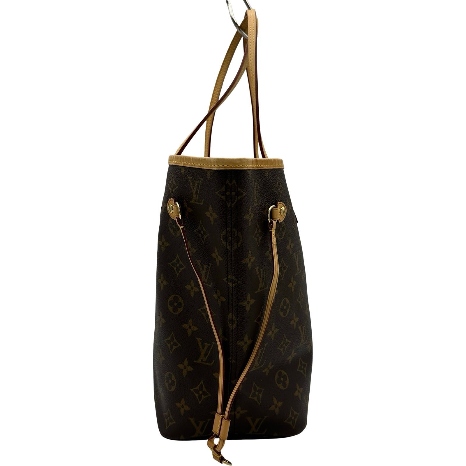 ルイ・ヴィトン LOUIS VUITTON ネヴァーフルMM M40156 ブラウン