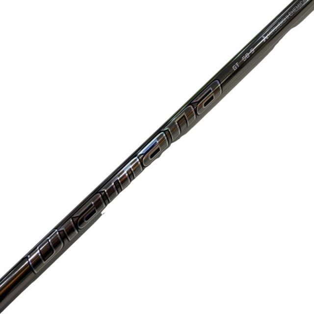 【中古】 キャロウェイスリーブ付き(QUANTUM系) 三菱ケミカル(レイヨン)ドライバー用 シャフト Diamana GT50 (フレックスS)Bランク ゴルフクラブ