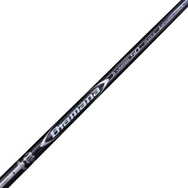 【中古】 ピンスリーブ付き(G440系) 三菱ケミカル(レイヨン)フェアウェイウッド用 シャフト Diamana D-LIMITED 50 (フレックスS)Cランク ゴルフクラブ