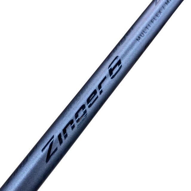 【中古】 ピンスリーブ付き(G440系) シンカグラファイトドライバー用 シャフト Zinger(ブラック)6 (フレックスその他)Bランク ゴルフクラブ