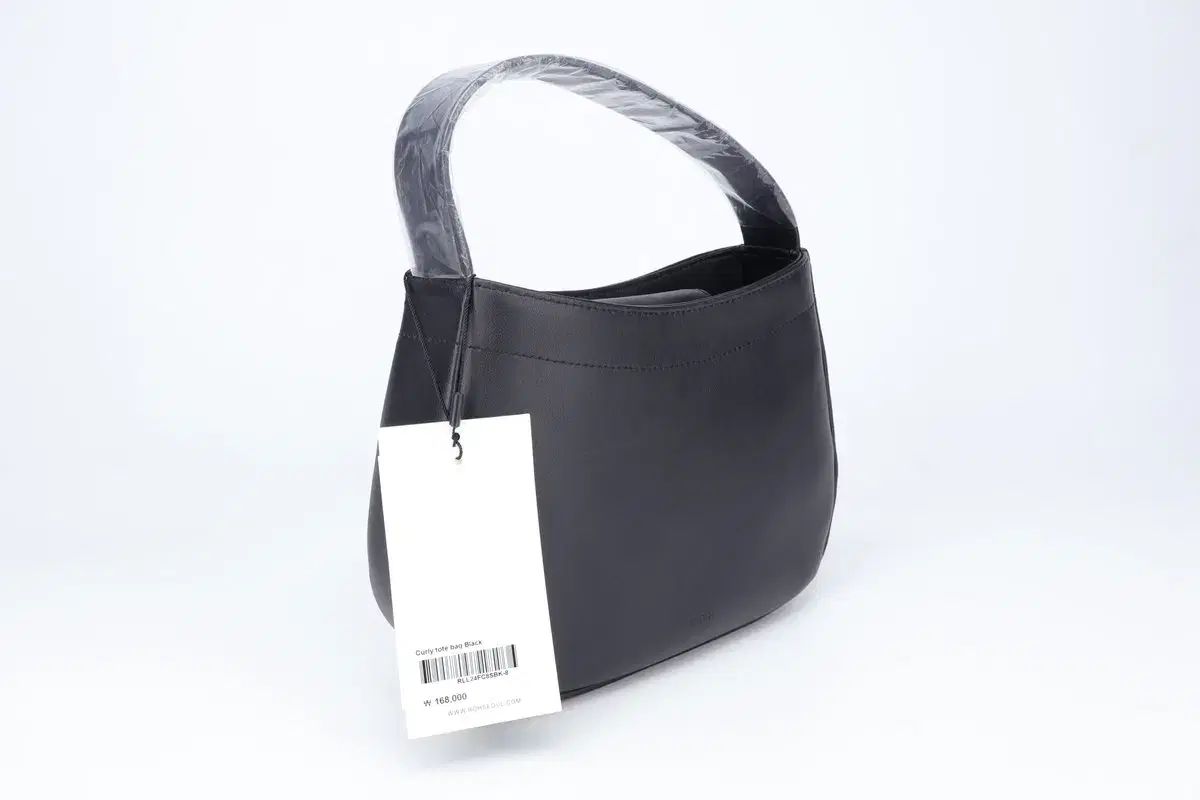 (新品) ROH SEOUL Curly tote bag カリー トートバッグ