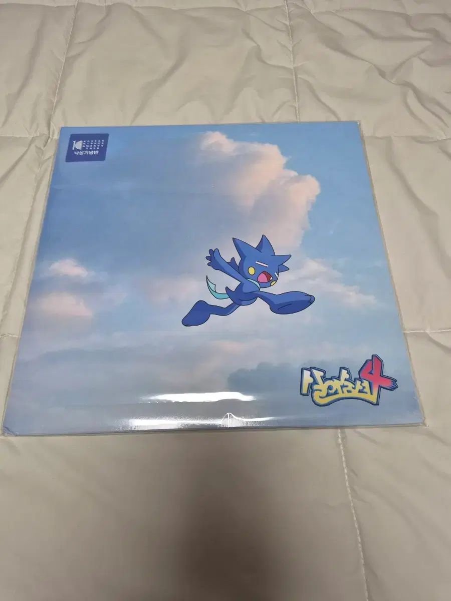 ライブ 4 한대음 낙상 기념반 lp