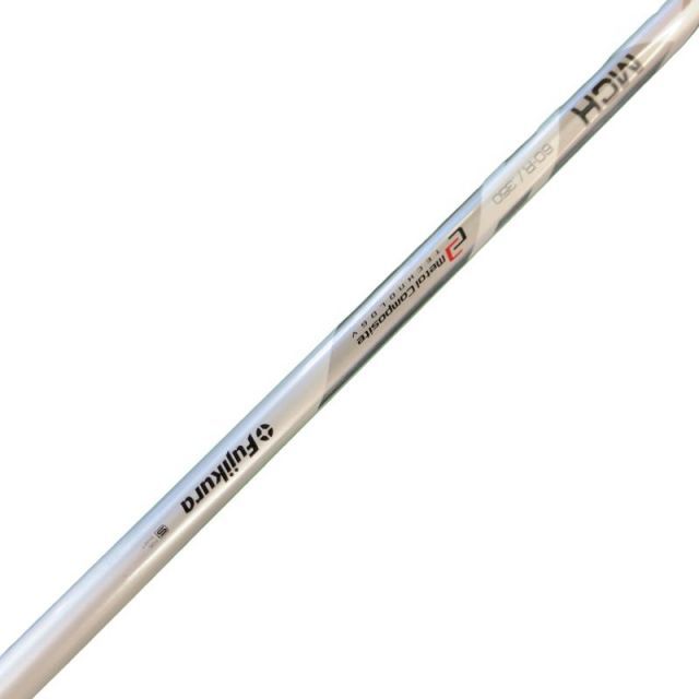 【中古】 ピンスリーブ付き(G440系) フジクラユーティリティ用 シャフト MCH 60(Silver) (フレックスR)Bランク ゴルフクラブ