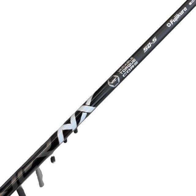 【中古】 ピンスリーブ付き(G400系) フジクラドライバー用 シャフト SPEEDER NX BLACK 50 (フレックスS)Bランク ゴルフクラブ
