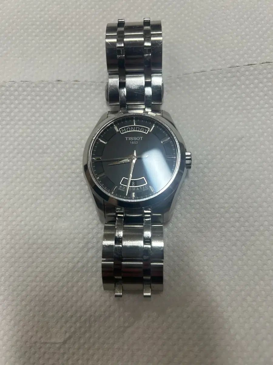 TISSOT ティソ メンズ オートメチック