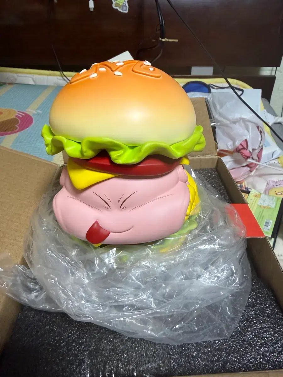 魔人ブウ レジン