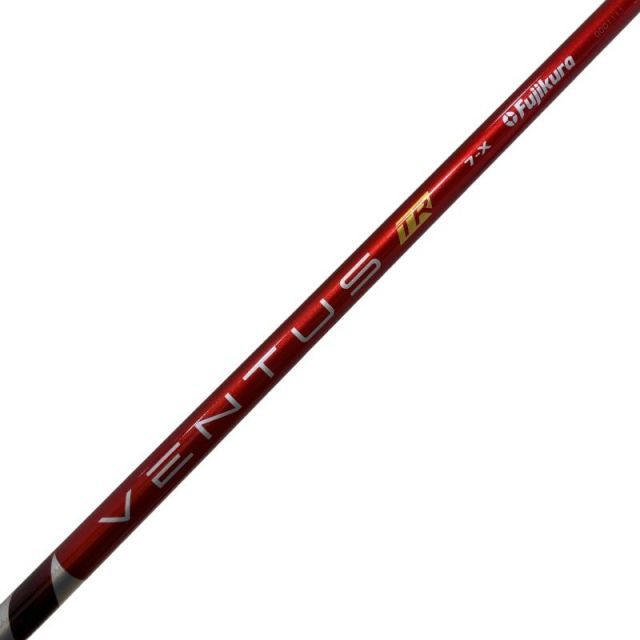 【中古】 ピンスリーブ付き(G440系) フジクラドライバー用 シャフト VENTUS TR RED 7 (フレックスX)Bランク ゴルフクラブ