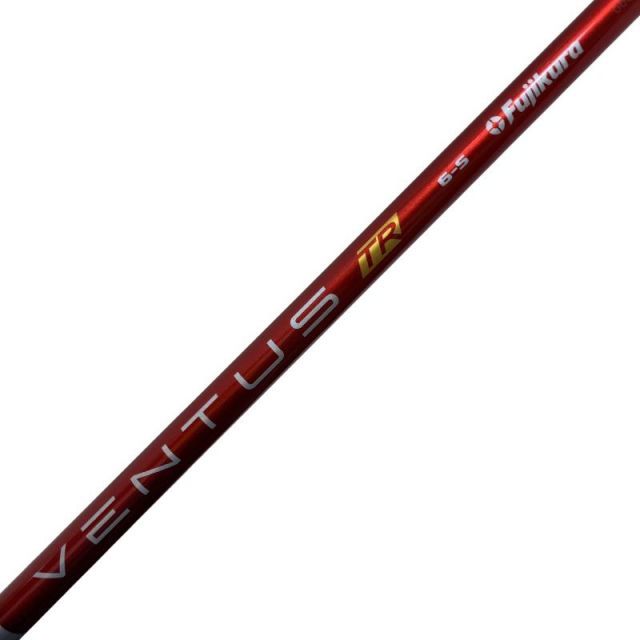 【中古】 ピンスリーブ付き(G440系) フジクラドライバー用 シャフト VENTUS TR RED 6 (フレックスS)Bランク ゴルフクラブ