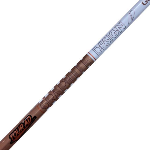 【中古】 タイトリストスリーブ付き(GT系) グラファイトデザインドライバー用 シャフト Tour AD GC-5 (フレックスR)Bランク ゴルフクラブ