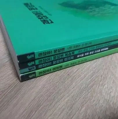 未使用 チョ・ジョンソク 大丈夫 文章編 語彙編 フルセット