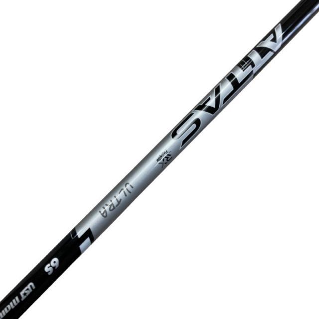 【中古】 ピンスリーブ付き(G440系) マミヤドライバー用 シャフト ATTAS RX ULTRA BLACK 6 (フレックスS)Bランク ゴルフクラブ