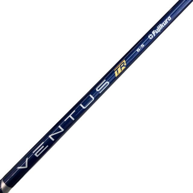 【中古】 ピンスリーブ付き(G440系) フジクラドライバー用 シャフト VENTUS TR BLUE 6 (フレックスS)Bランク ゴルフクラブ