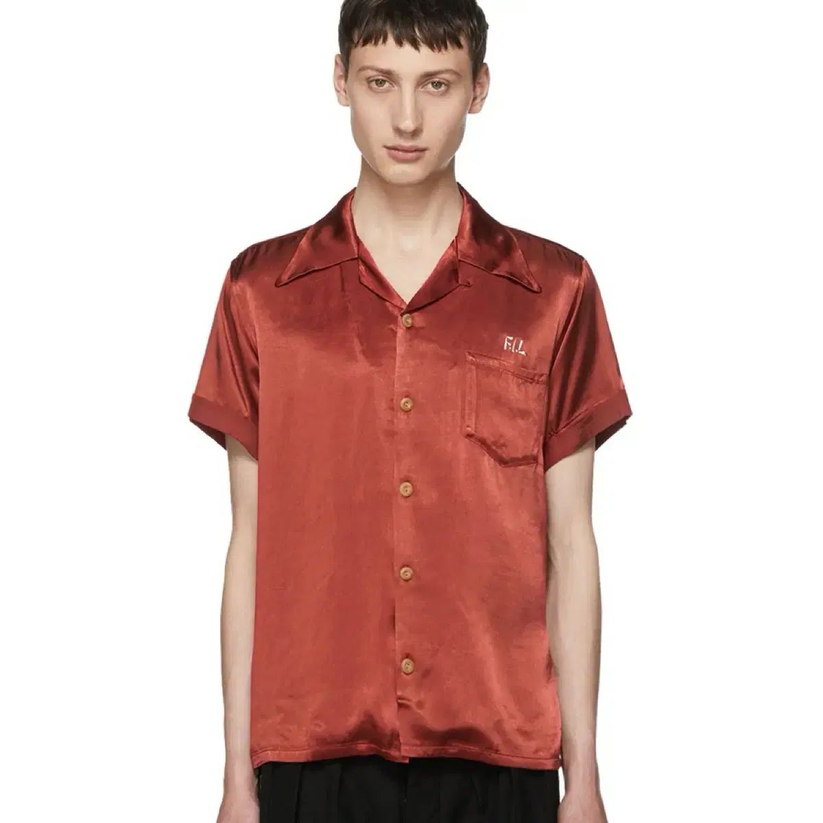 3 ビーズビム VISVIM Red 