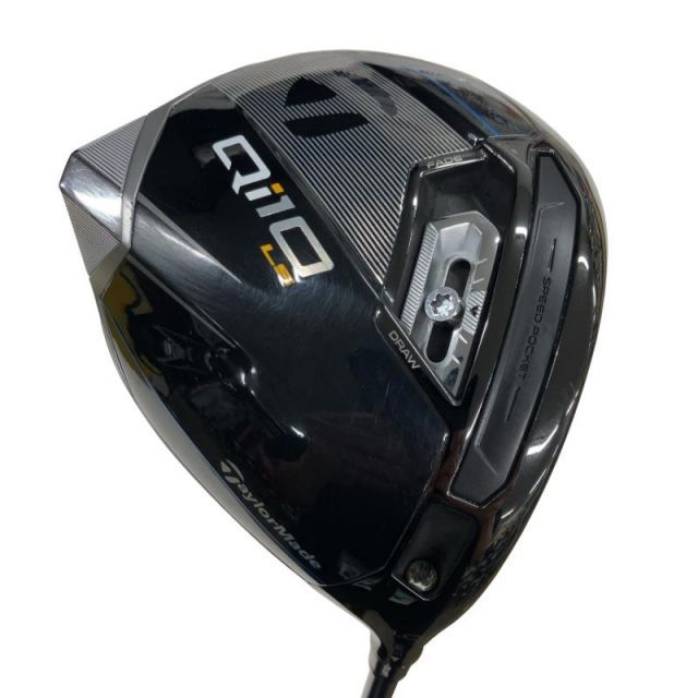 【中古】 テーラーメイド Qi10 LS 9° ドライバー DR リシャフト (フレックスその他) メンズ 男性用 右利き 右用 Cランク ゴルフクラブ 27,132円