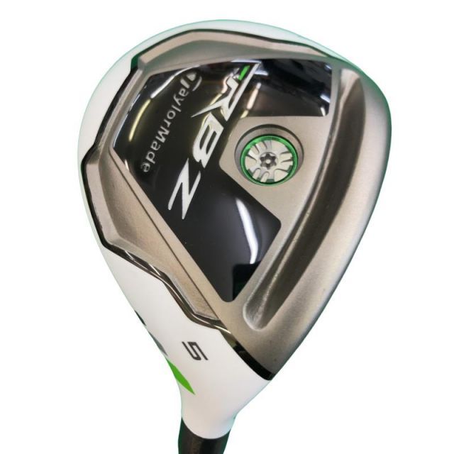 【中古】 テーラーメイド RBZ U5 USA ユーティリティ UT RBZ 65 (フレックスS) メンズ 男性用 右利き 右用 Cランク ゴルフクラブ