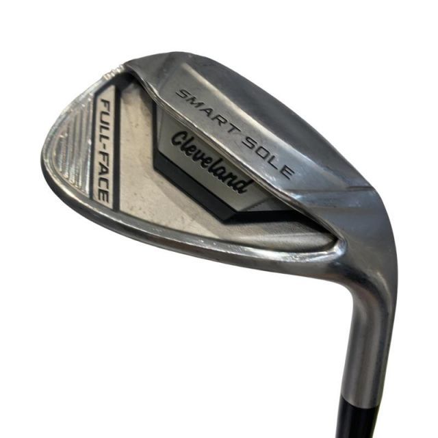 【中古】 クリーブランド Cleveland SMART SOLE FULL-FACE TYPE-L ウェッジ WG KBS Hi-REV MAX 105 (フレックスR) メンズ 男性用 右利き 右用 Cランク ゴルフクラブ