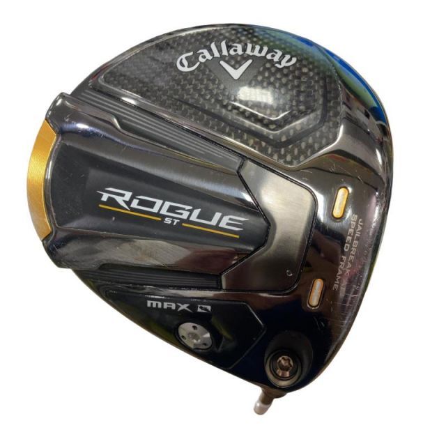 【中古】 キャロウェイ ROGUE ST MAX D 10.5° ドライバー DR VENTUS 5 for CW(ROGUE ST DR) (フレックスS) メンズ 男性用 右利き 右用 Cランク ゴルフクラブ