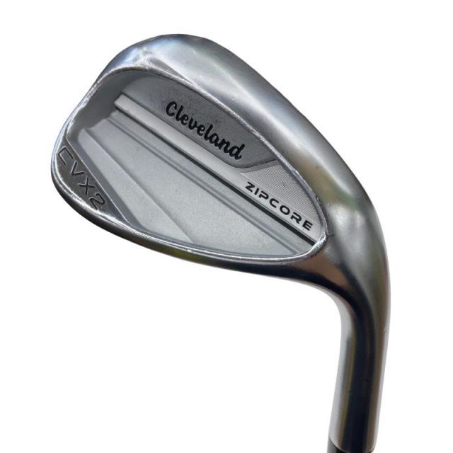 【中古】 クリーブランド Cleveland CVX 2 ZIPCORE 50°/12° ウェッジ WG Diamana for CG II (フレックスその他) メンズ 男性用 右利き 右用 Cランク ゴルフクラブ
