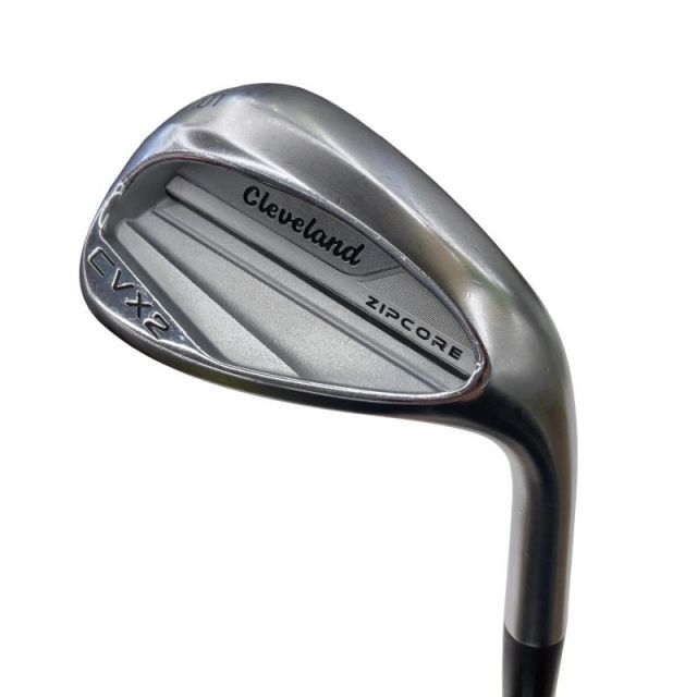 【中古】 クリーブランド Cleveland CVX 2 ZIPCORE 56°/14° ウェッジ WG Diamana for CG II (フレックスその他) メンズ 男性用 右利き 右用 Cランク ゴルフクラブ