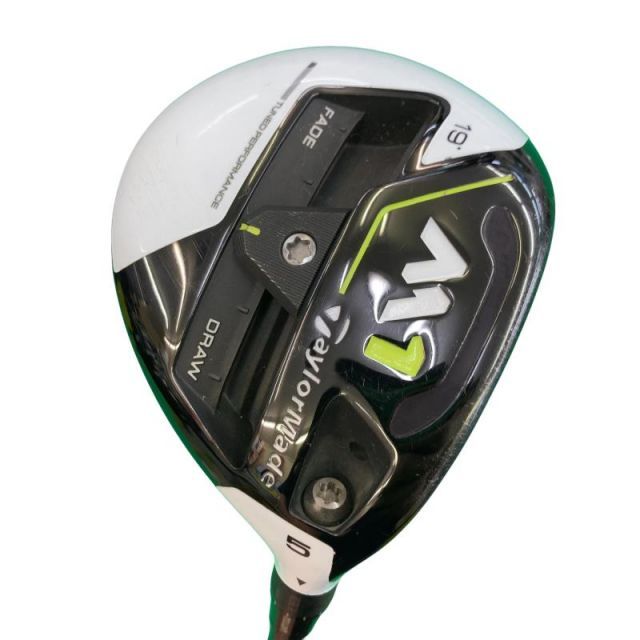 【中古】 テーラーメイド M1(2017) 5W フェアウェイウッド FW TM1-117(フェアウェイ) (フレックスSR) メンズ 男性用 右利き 右用 Cランク ゴルフクラブ