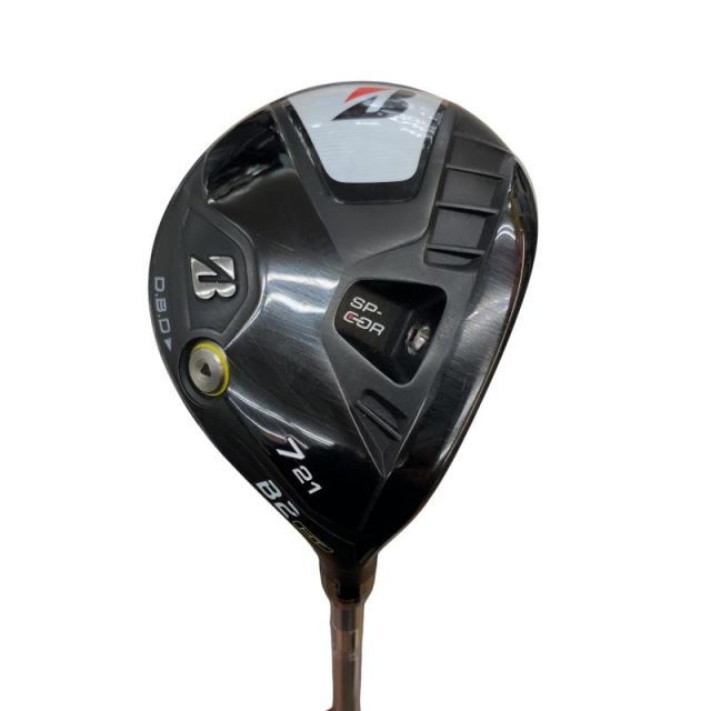 【中古】 ブリヂストン BRIDGESTONE B2 HT 7W フェアウェイウッド FW SPEEDER NX BS40w(FW) (フレックスその他) メンズ 男性用 右利き 右用 Cランク ゴルフクラブ