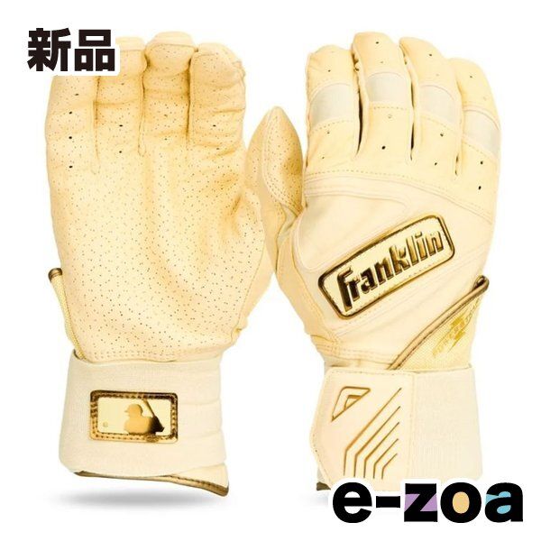 Franklin（フランクリン） POWERSTRAP INFINITE VANILLA/GOLD Mサイズ 20778F2 (2680006)