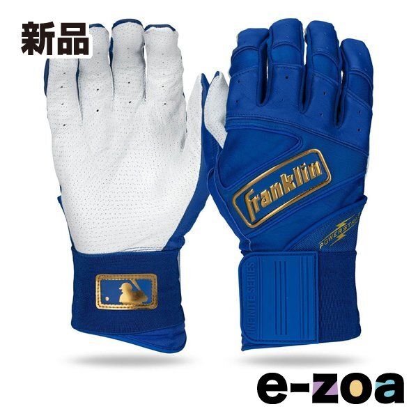 Franklin（フランクリン） POWERSTRAP INFINITE ROYAL/GOLD Mサイズ 20772F2 (2679994)