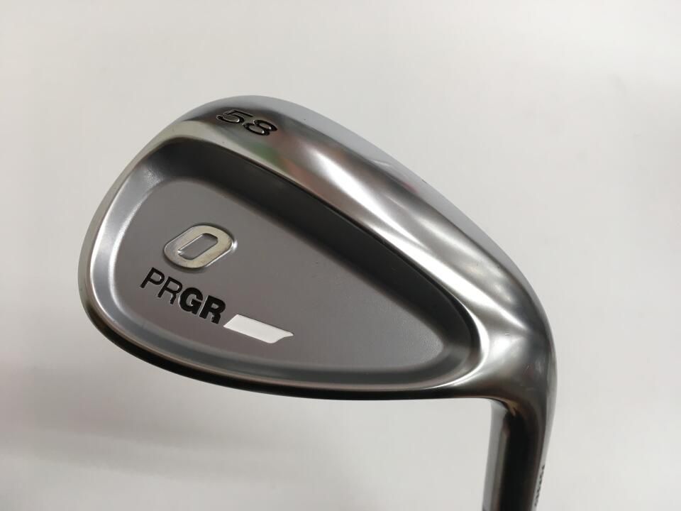 プロギア　0 WEDGE 2024　58度　スペックスチール３ Ver.2　WEDGEフレックス　ウェッジ　中古　ゴルフドゥ！水戸店【最短即日発送】