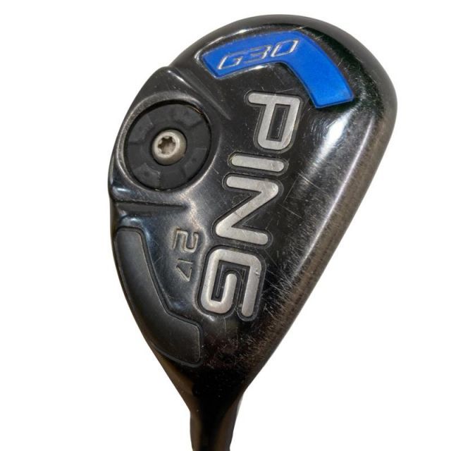 【中古】 ピン G30 2U ユーティリティ UT Tour 90 (フレックスX) メンズ 男性用 右利き 右用 Cランク ゴルフクラブ