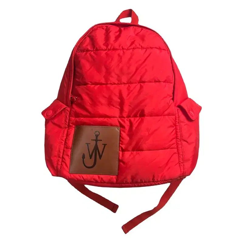 JW Anderson x UNIQLO ダウン バックパック レッド