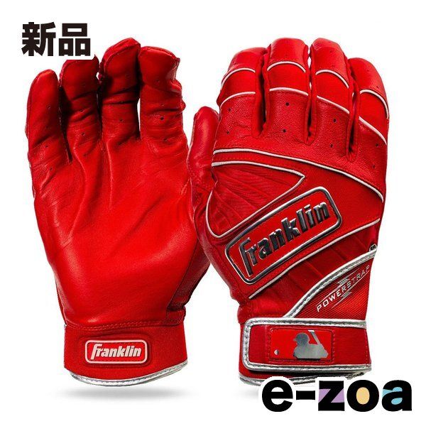 Franklin（フランクリン） POWERSTRAP CHROME | RED Lサイズ 20490F4 (2679926)