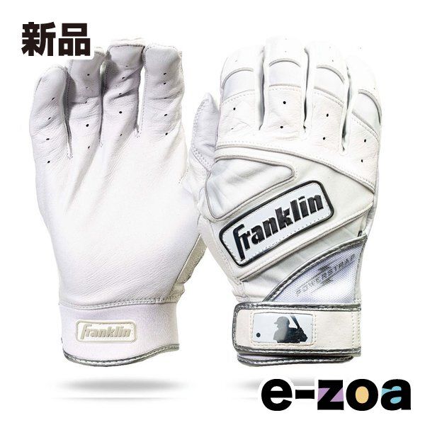 Franklin（フランクリン） POWERSTRAP CHROME | WHITE Lサイズ 20491F4 (2679920)