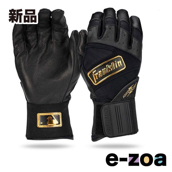 Franklin（フランクリン） POWERSTRAP INFINITE ｜ BLACK/GOLD Mサイズ 20445F2 (2679915)