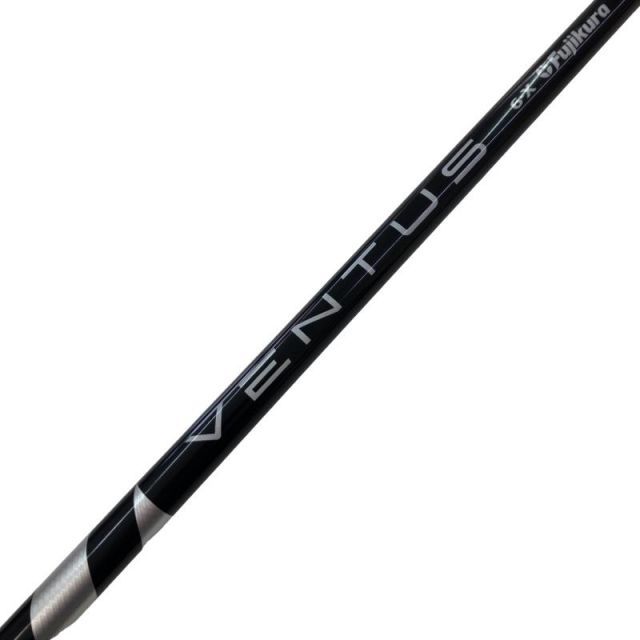 【中古】 テーラーメイドスリーブ付き(Qi4D系) フジクラドライバー用 シャフト VENTUS BLACK 6 (フレックスX)Bランク ゴルフクラブ 16,927円