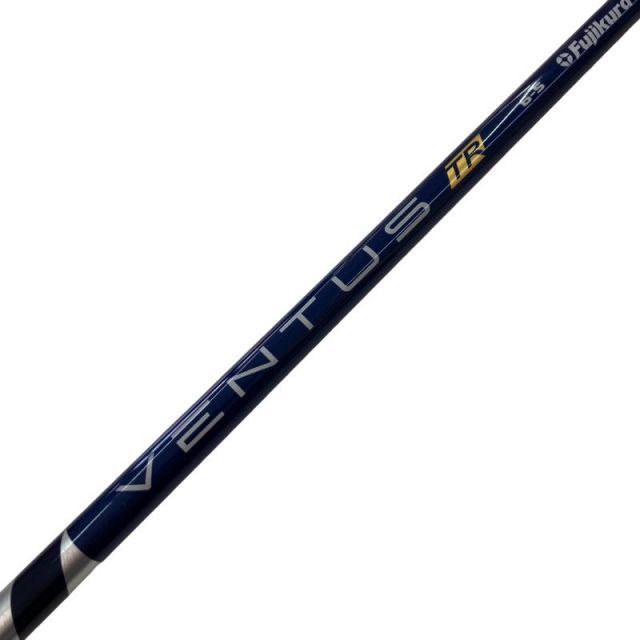 【中古】 テーラーメイドスリーブ付き(Qi4D系) フジクラドライバー用 シャフト VENTUS TR BLUE 6 (フレックスS)Bランク ゴルフクラブ