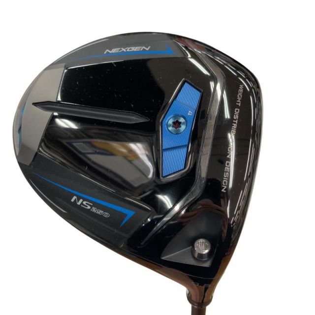 【中古】 ゴルフパートナー NEXGEN NS250 9.5° ドライバー DR NEXGEN TS BLUE (フレックスその他) メンズ 男性用 右利き 右用 Bランク ゴルフクラブ