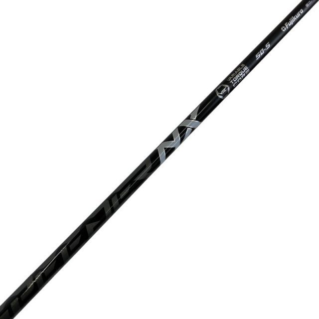 【中古】 キャロウェイスリーブ付き(QUANTUM系) フジクラドライバー用 シャフト SPEEDER NX BLACK 50 (フレックスS)Bランク ゴルフクラブ