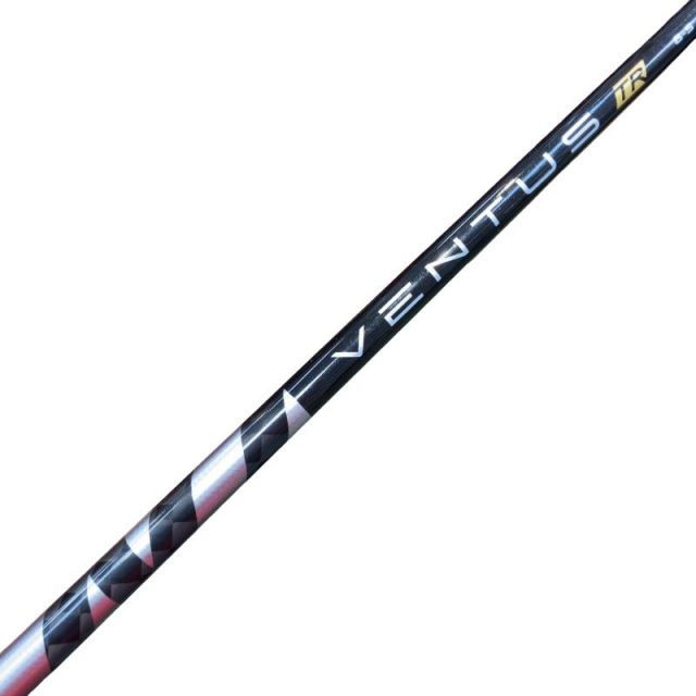 【中古】 ピンスリーブ付き(G440系) フジクラドライバー用 シャフト VENTUS TR BLACK 6 (フレックスS)Bランク ゴルフクラブ