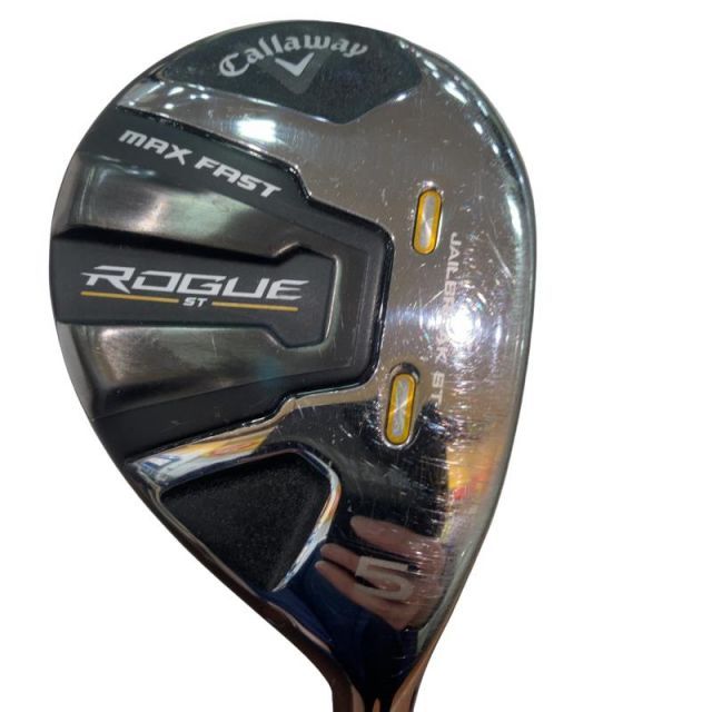 【中古】 キャロウェイ ROGUE ST MAX FAST U5 ユーティリティ UT SPEEDER NX 40 for CW(ROGUE ST UT) (フレックスR) メンズ 男性用 右利き 右用 Cランク ゴルフクラブ
