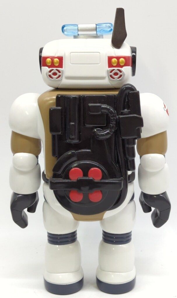 REALHEAD UNBOX INDUSTRIES Ecto-1 VERSION 1.5 白